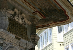 Istanbul Building in Old City